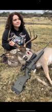 First Buck