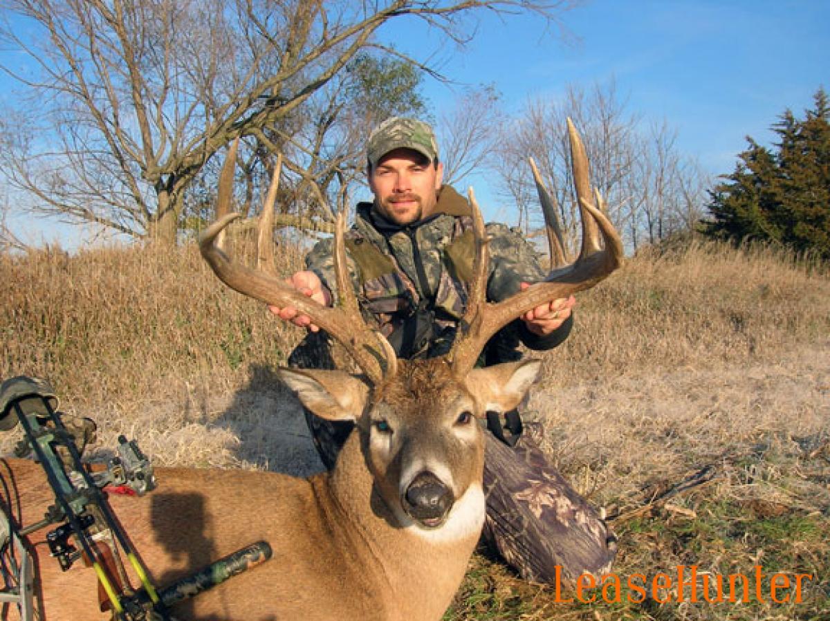 Deer Hunting Lease