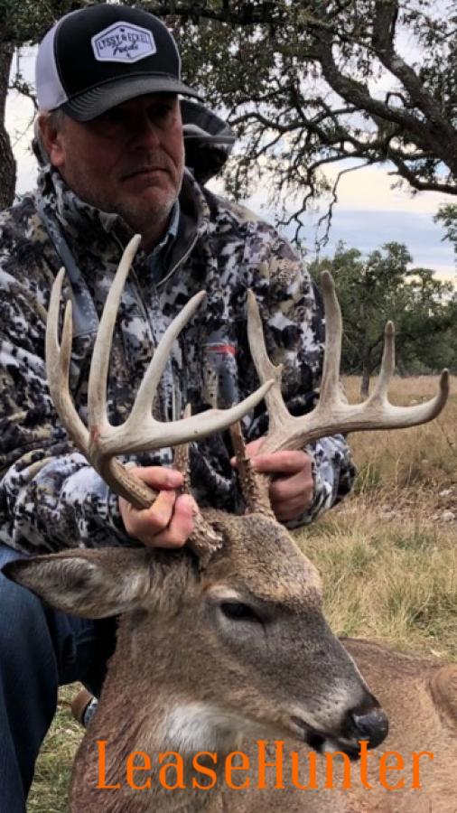 Trophy Whitetail 